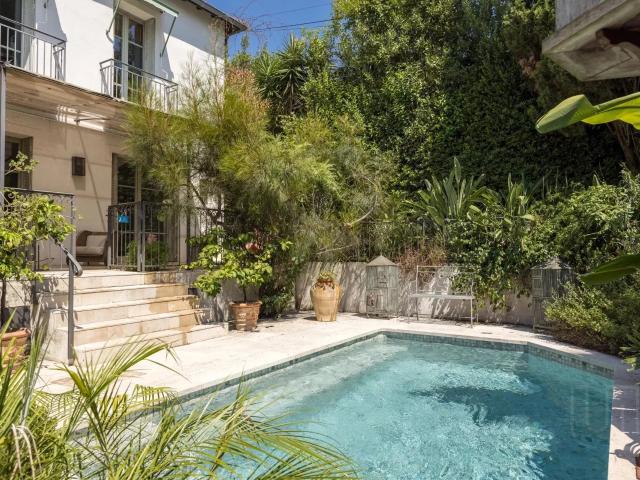 Maison vente à Grasse, Cannes