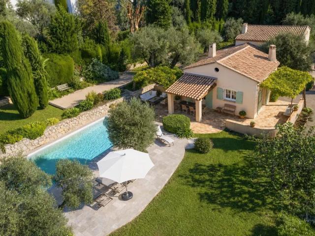 Maison vente à Grasse, Opio