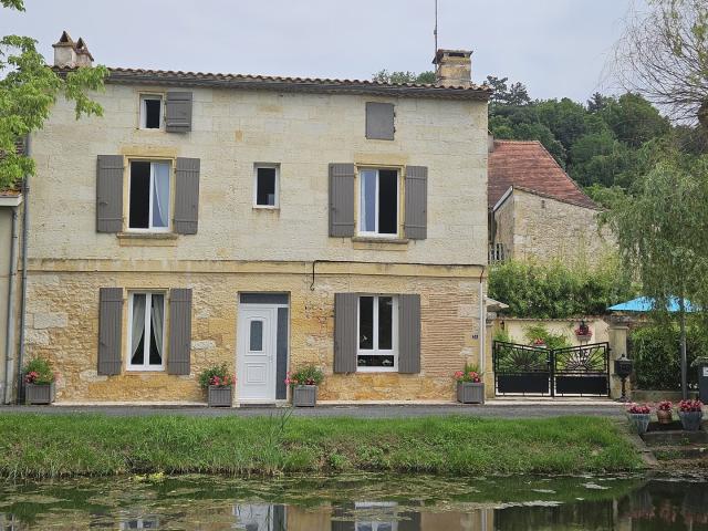 Maison vente à France métropolitaine, Saint-capraise-de-lalinde