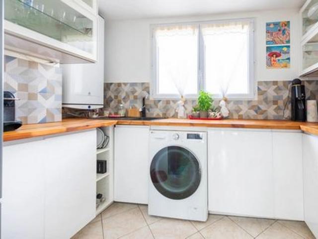 Appartement vente à Les Maisonnettes du Verger, Les Clayes-sous-Bois