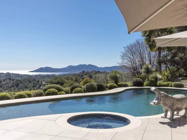 Villa vente à Grasse, Mougins