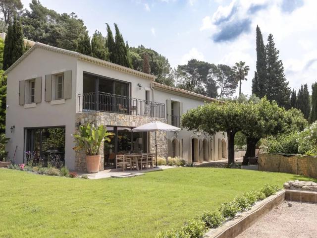 Villa vente à Grasse, Pégomas