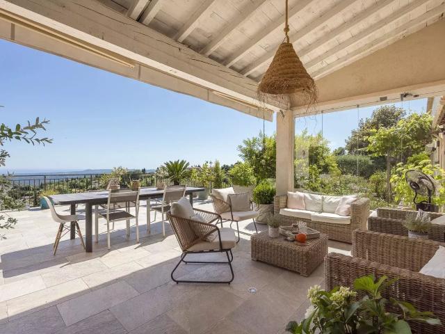 Villa vente à Grasse, Tourrettes-sur-loup