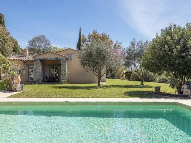 Villa vente à Grasse, Saint-paul-de-vence