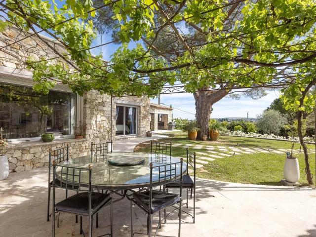 Villa vente à Grasse, La Colle-sur-loup