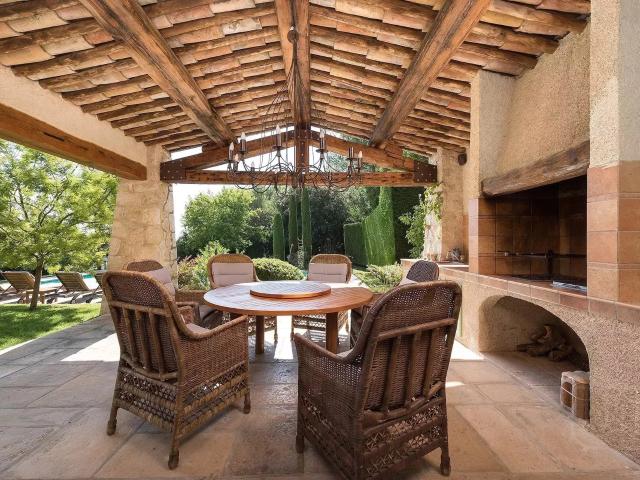 Villa vente à Grasse, La Colle-sur-loup