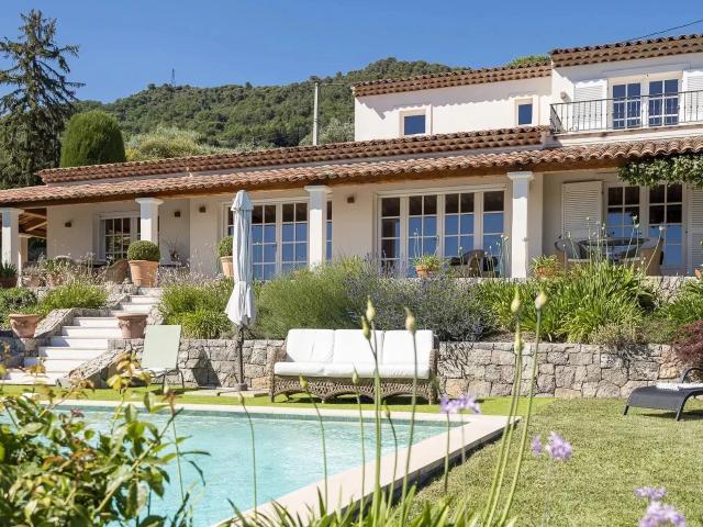 Villa vente à Grasse, Vence