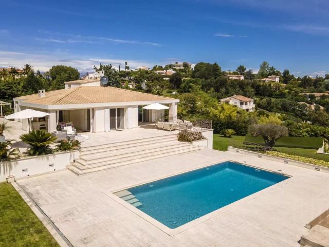 Villa vente à Grasse, Vallauris