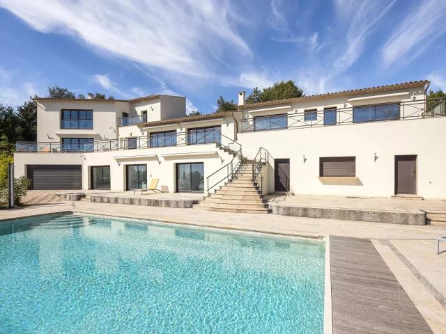 Villa vente à Grasse, La Gaude