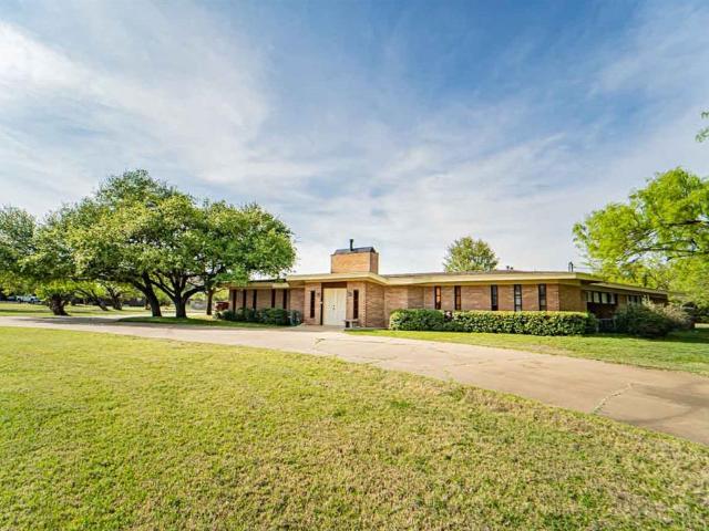House for sale in Breckenridge, Texas