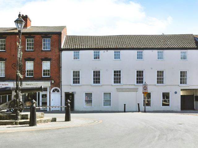 Apartment for rent in Thrumpton, Costhorpe