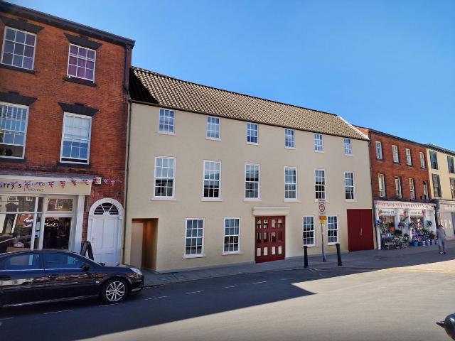 Apartment for rent in Thrumpton, Costhorpe