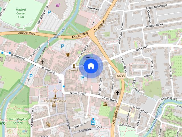 Apartment for rent in Retford, Bassetlaw