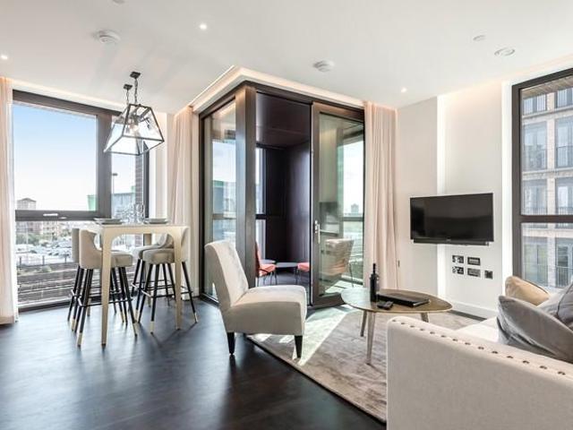 House for rent in Nine Elms, Greater London