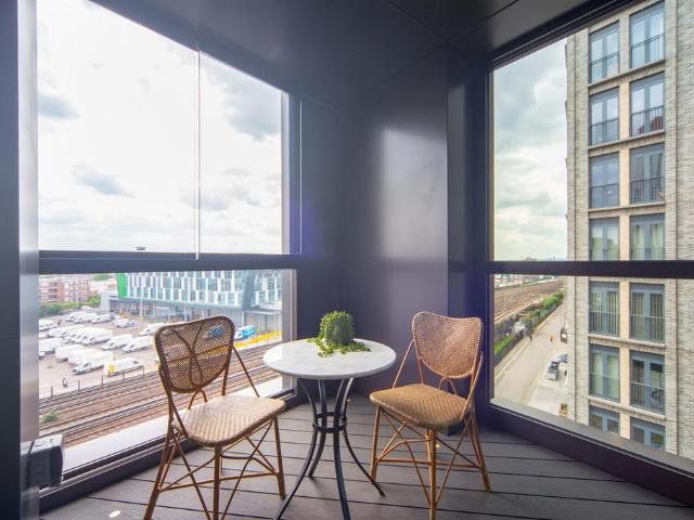 House for rent in Nine Elms, Greater London