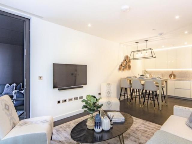 House for rent in Nine Elms, Greater London