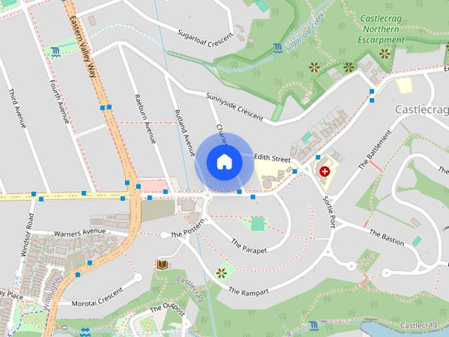 House for rent in Lower North Shore, Sydney