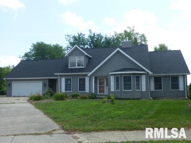 House for sale in Chatham, Illinois