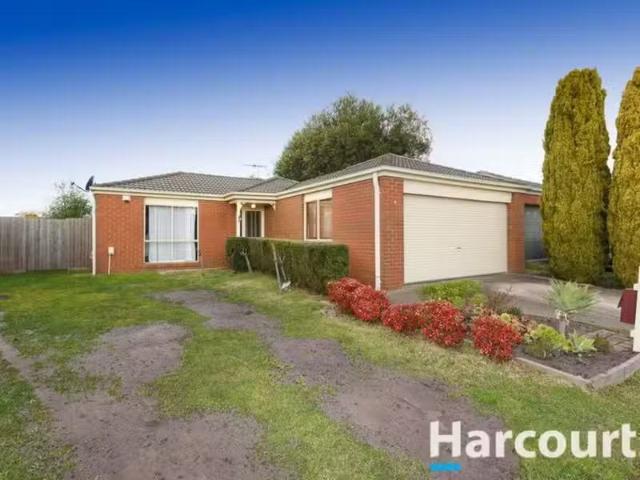 House for rent in Cranbourne West, Melbourne
