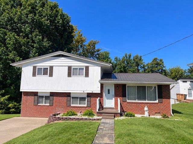 House for sale in Huntington, West Virginia