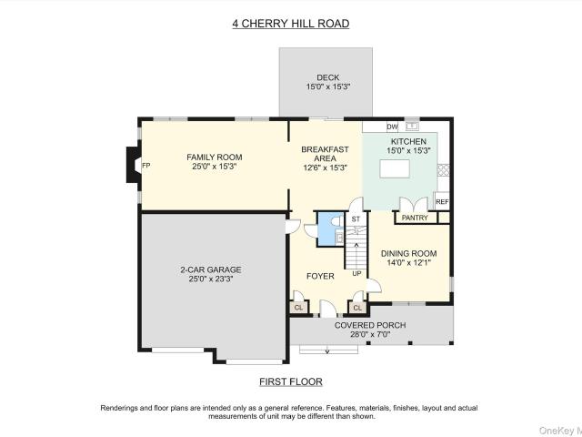 House for sale in Cornwall, New York