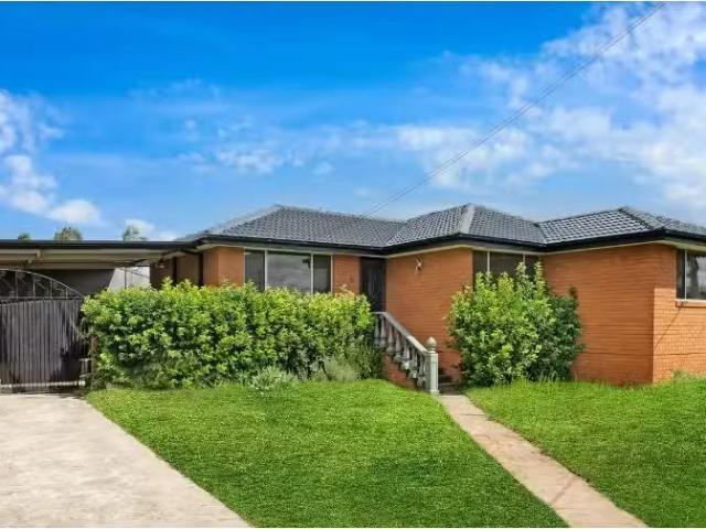 House for rent in Werrington, Sydney