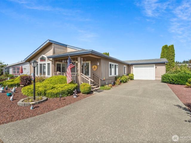 House for sale in Shelton, Washington
