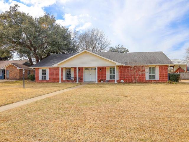 House for sale in Teague, Texas