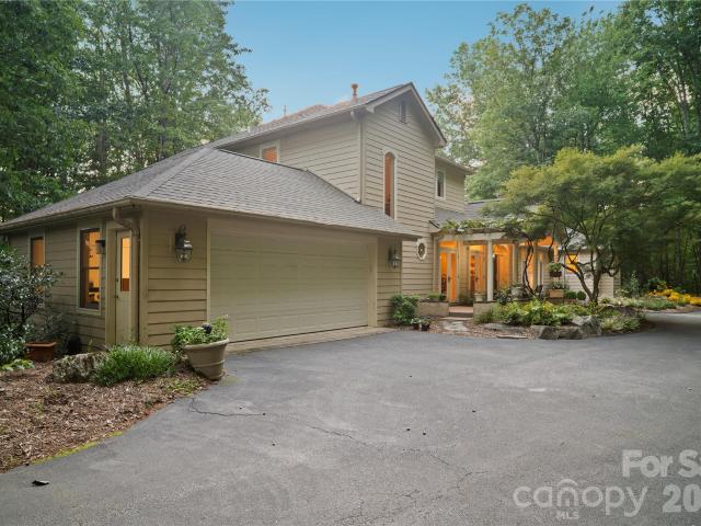 House for sale in East Flat Rock, North Carolina