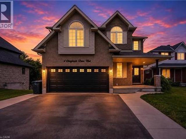 House for sale in Guelph, Ontario