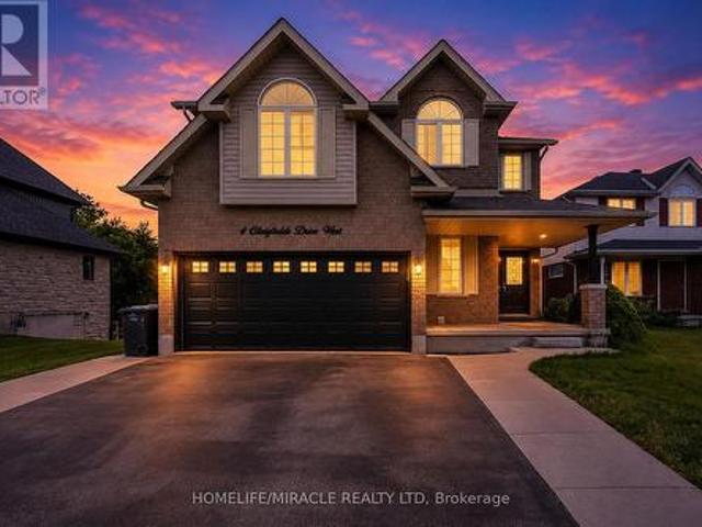 House for sale in Guelph, Ontario