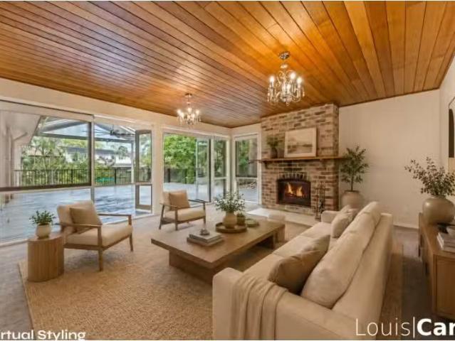 House for rent in Glenhaven, Sydney