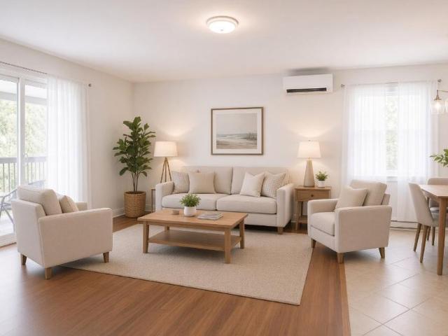 Apartment for rent in Lévis, Quebec