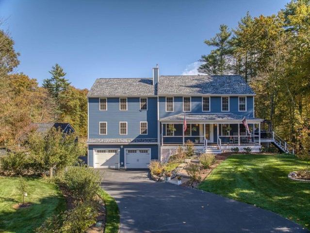 House for sale in New Hampshire