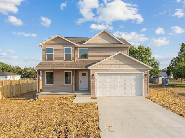 House for sale in Tecumseh, Lenawee County