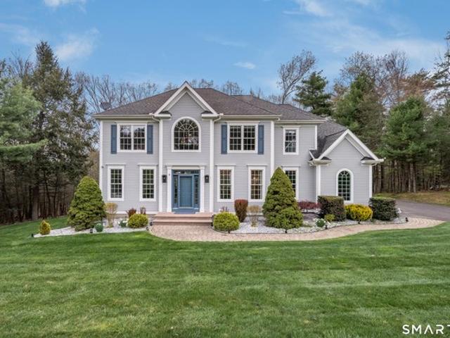 House for sale in Canton, Connecticut