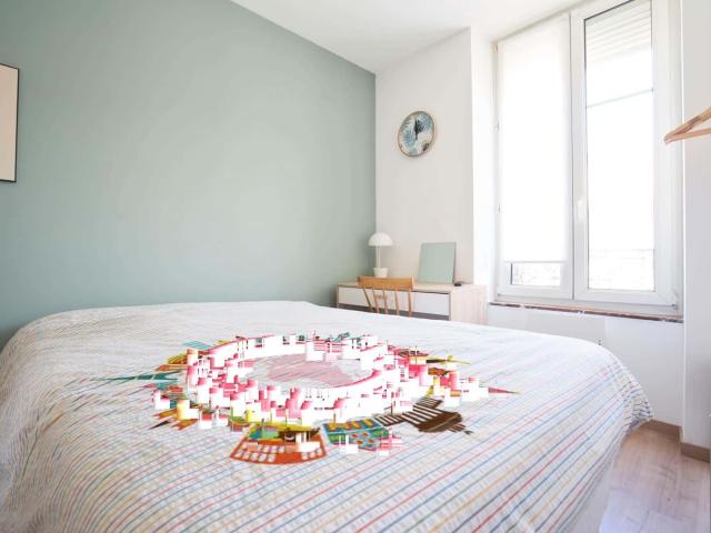 Appartement location à Nancy