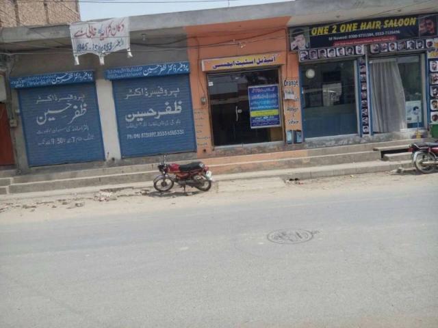 Commercial for rent in Faisalabad, Islamabad Capital Territory