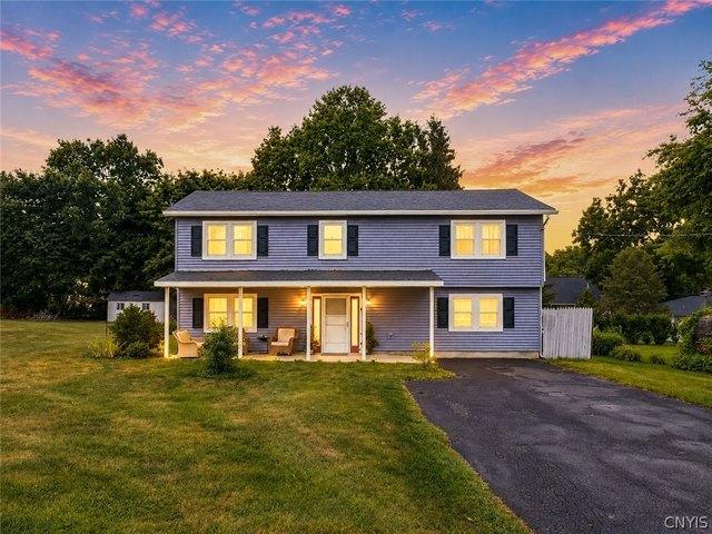 House for sale in Memphis, New York