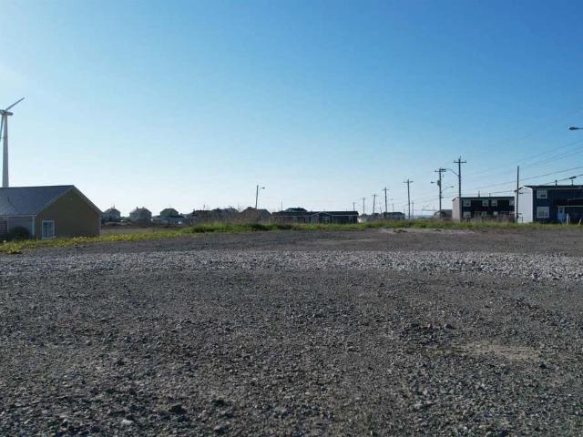 Land for sale in Glace Bay, Nova Scotia