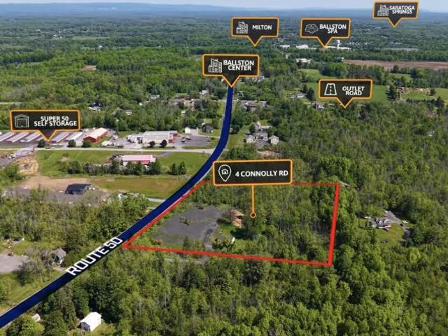 Commercial for sale in Ballston Center, Saratoga County