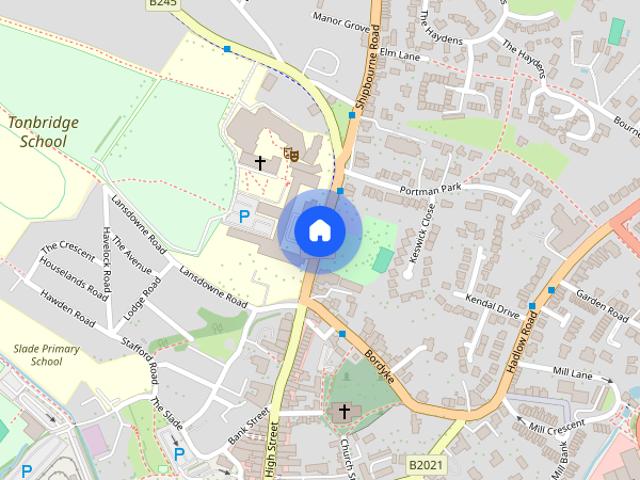 Apartment for rent in Higham Wood, Bourne Vale