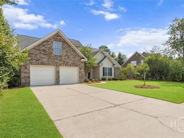 House for sale in Savannah, Georgia