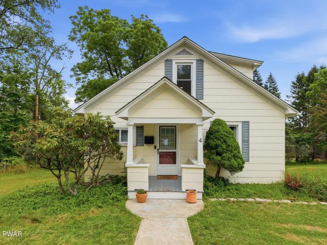 House for sale in Honesdale, Pennsylvania