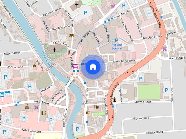 Apartment for rent in Bargate, Boston