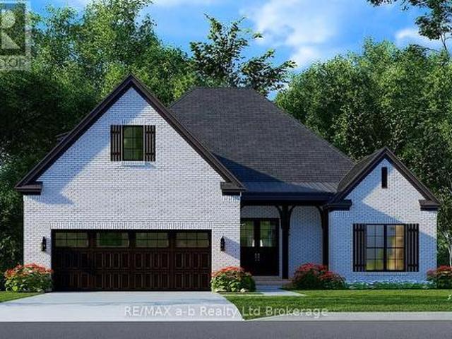 House for sale in Norwich, Ontario