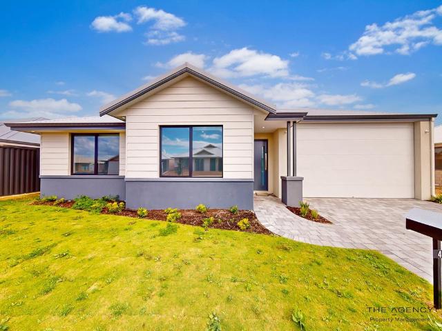 House for rent in Parklands, Western Australia