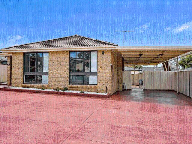 House for rent in Bonnyrigg, Sydney