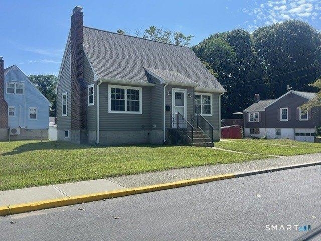 House for sale in Groton, Connecticut