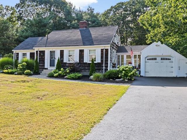 House for sale in Hingham, Massachusetts